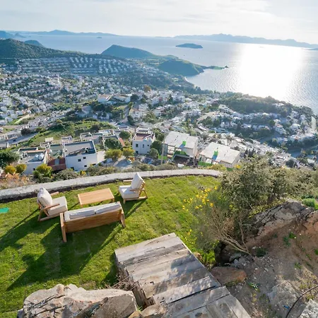 Fuga Panorama Villa Bodrum