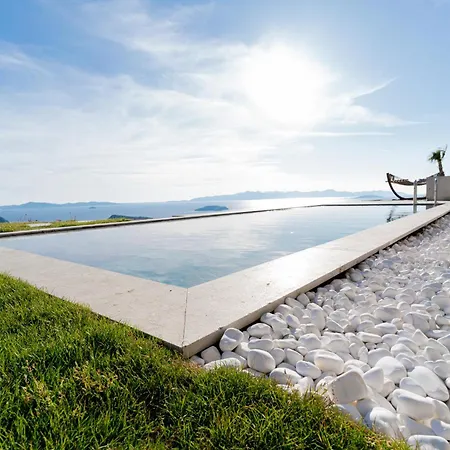 Villa Fuga Panorama Bodrum