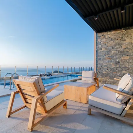 Fuga Panorama Villa Bodrum