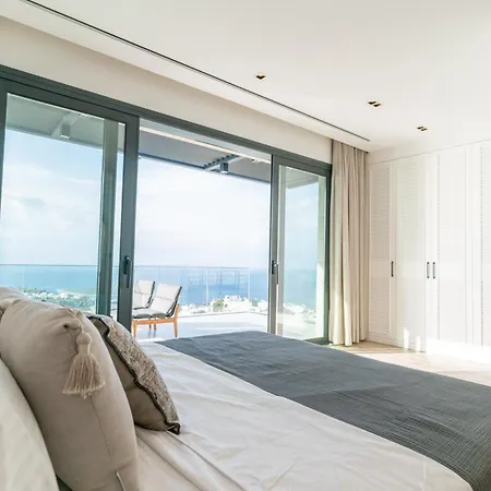 Fuga Panorama Villa Bodrum