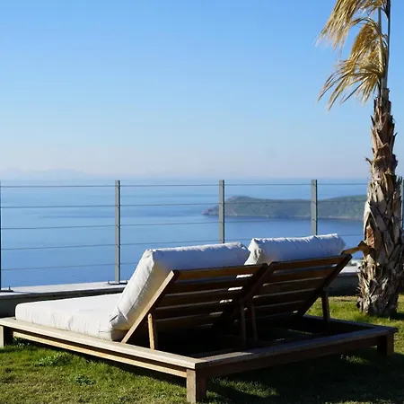 Fuga Panorama Villa Bodrum